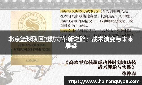 北京篮球队区域防守革新之路：战术演变与未来展望