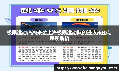 极限运动热潮来袭上海极限运动队的进攻策略与表现解析