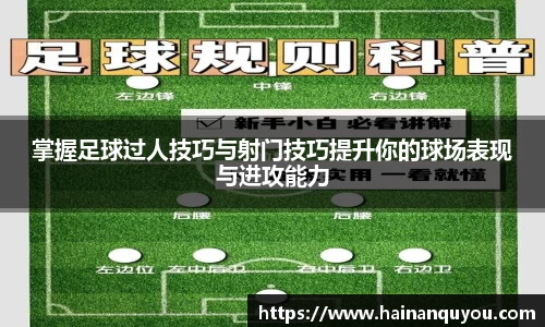 掌握足球过人技巧与射门技巧提升你的球场表现与进攻能力